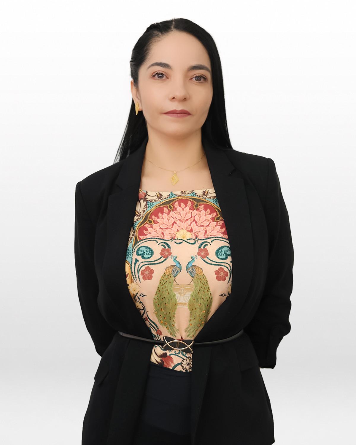 Ingrid Alejandra Martínez Vallejo